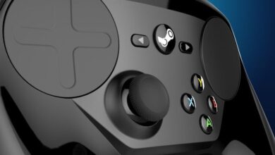 Steam Controller 2 Leaked