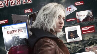 Strange Clue for Leon in Resident Evil Requiem 7 Strange Clue for Leon in Resident Evil Requiem