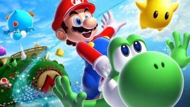 Super Mario Galaxy Movie to be Released on November 12