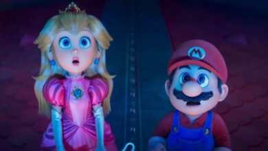 Super Mario Galaxy Movie's First Trailer Released