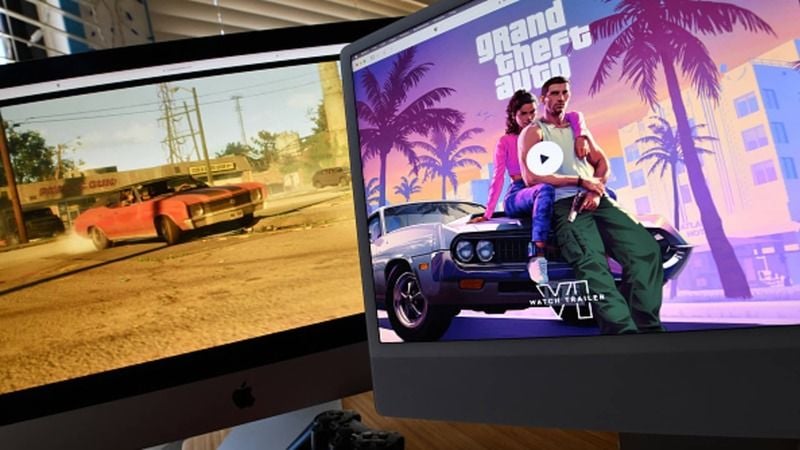 Take-Two Says PC Is the Future