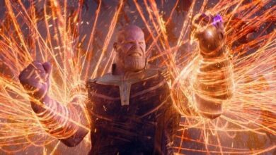Thanos Is Ready to Return to the MCU