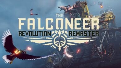 The Falconeer Revolution Remaster Is Free on Steam
