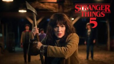 The First 5 Minutes of Stranger Things Season 5 Have Been Released