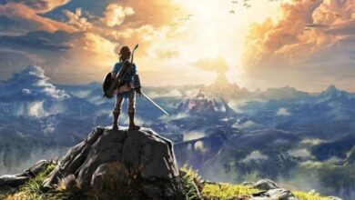 The First Video from The Legend of Zelda Movie Has Arrived