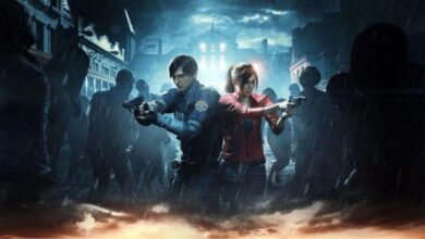 The First Video from the Resident Evil Set Has Arrived