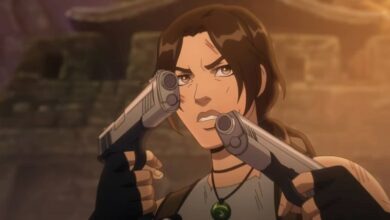The Legend of Lara Croft Season 2 Trailer Released