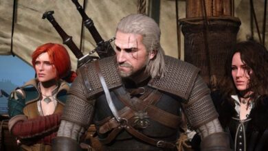 The Witcher 3 Wasn't Originally Going to Offer a Love Choice