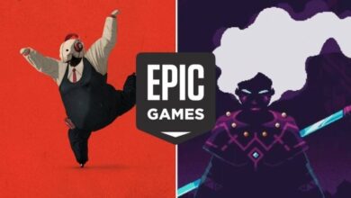 Two Free Games from Epic Games Store