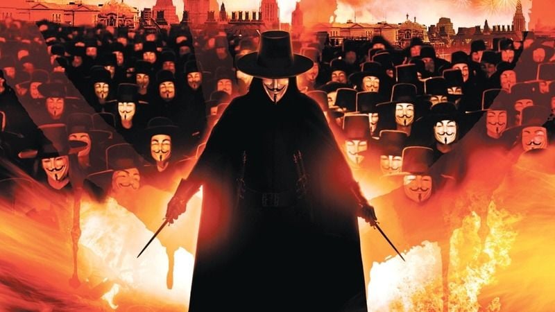 V for Vendetta HBO Series On The Way