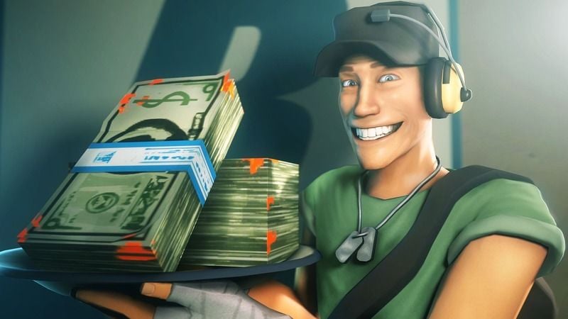 Valve Earns $50 Million Per Employee