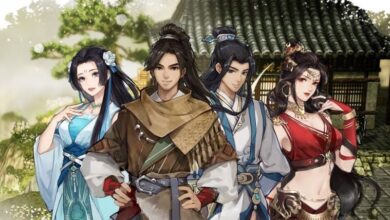 Wandering Sword Coming to Switch 2 and PS5