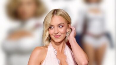What If Sydney Sweeney Was a Power Girl