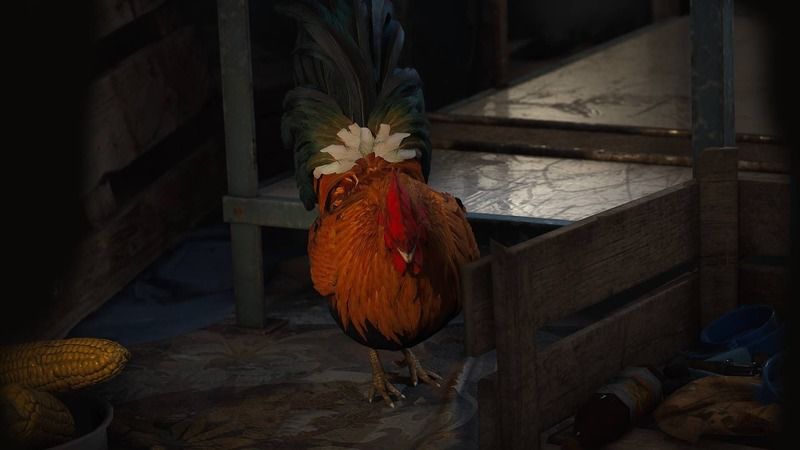 Why Does ARC Raiders Have Scrappy the Rooster?