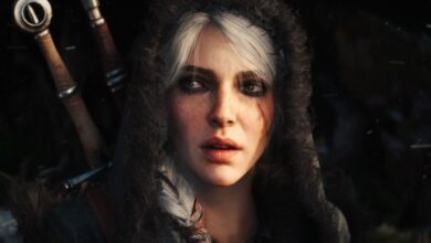 Witcher 4-5-6 Launch Target Still Ambitious