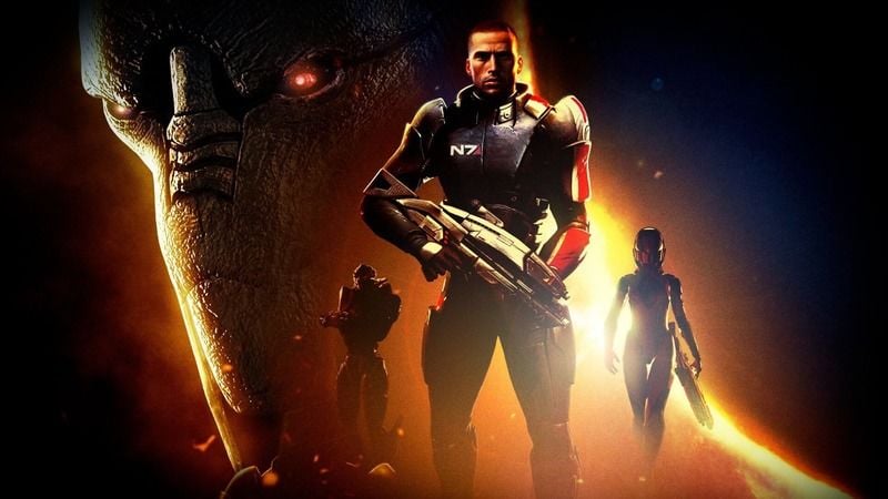 Work Continues on the New Mass Effect