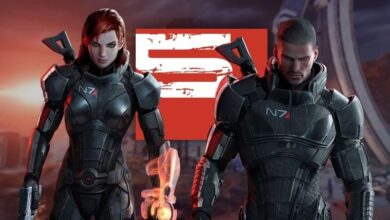 Work Continues on the New Mass Effect
