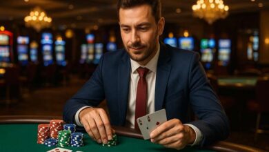 Casino Player