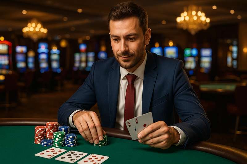 Casino Player