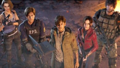 3 Secret Characters Found in Resident Evil: Survival Unit