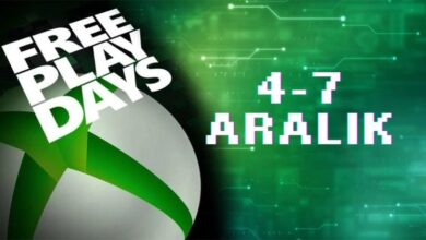 6 Free Games This Weekend During Xbox Free Play Days
