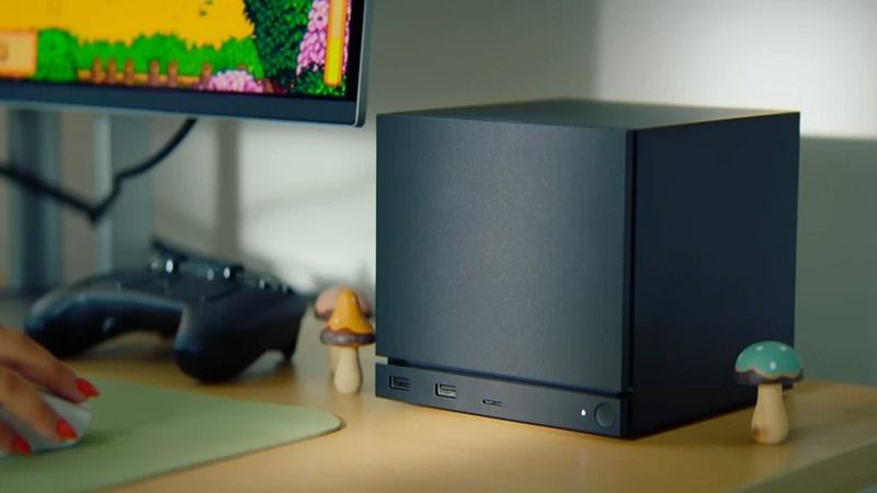 8GB VRAM Is Not Enough for SteamOS