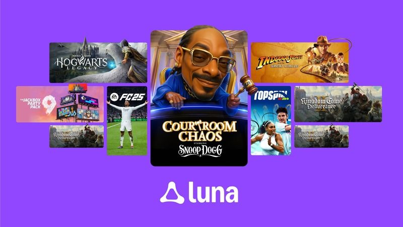 Amazon Prime Gaming December 2025 Games Announced