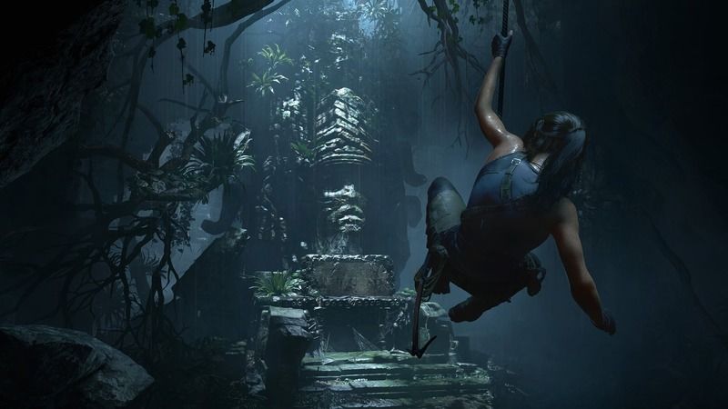 Amazon's Tomb Raider Series Will Reinvent the Series