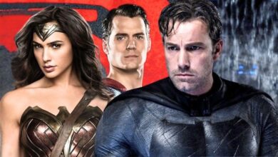 An Unseen Wonder Woman Video Has Arrived