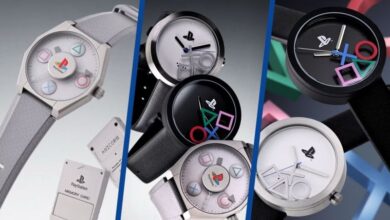Anicorn Unveils Special PlayStation 30th Anniversary Watches