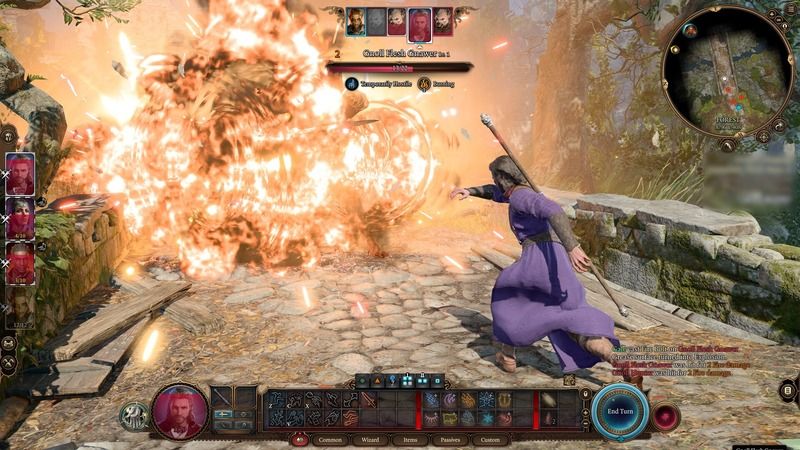 Baldur's Gate 3 is going through a mod frenzy
