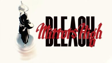 Bleach Mirrors High is coming to mobile platforms