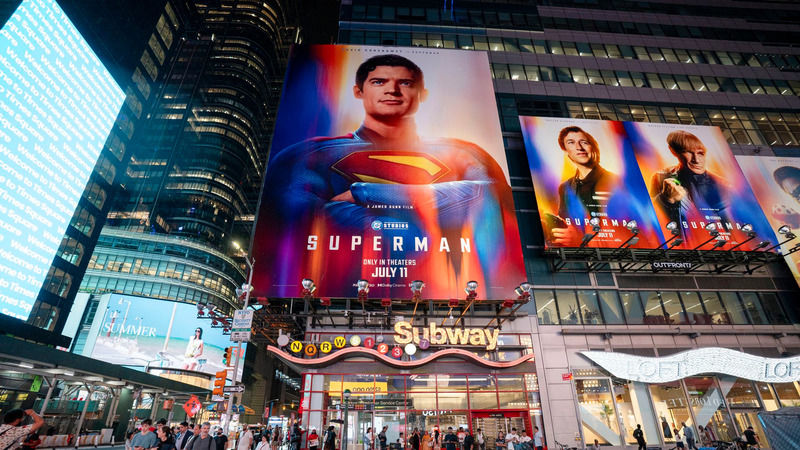 Box Office Report: Warner Successful, Disney Doing Well, Marvel Weak, Paramount in Crisis