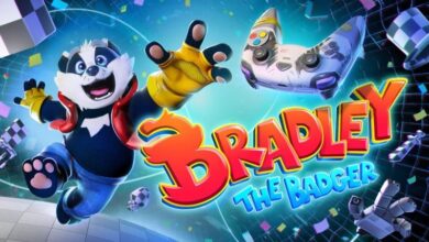 Bradley the Badger Announced