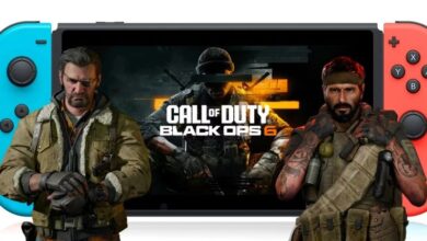 Call of Duty's first Switch game is almost ready