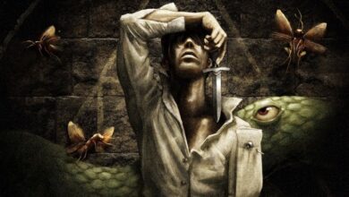Caput Mortum Arrives on Consoles