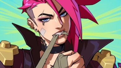 Console Date Announced for 2XKO
