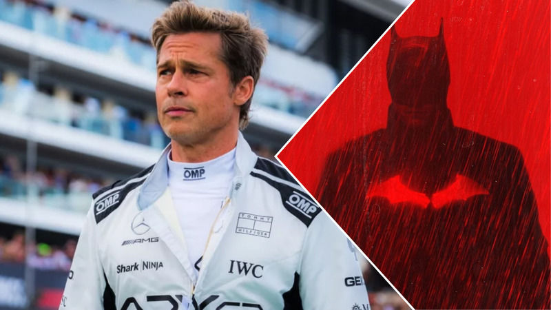 Could Brad Pitt enter the Batman universe?