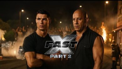 Cristiano Ronaldo Joins the Fast and Furious Movie