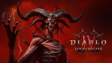 Diablo IV Expansion Lord of Hatred Announced