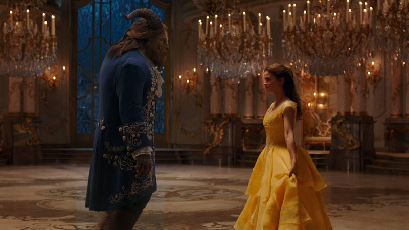 Disney is making a new Beauty and the Beast movie