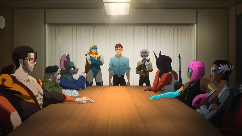 Dispatch has a nearly impossible secret ending