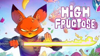 Doom Animator's First Indie Game High Fructose