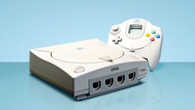 Dreamcast's Strangest Feature is Gone