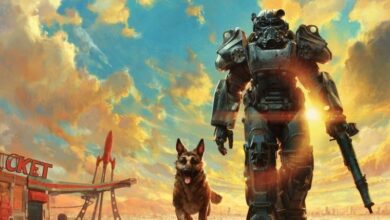 Fallout 4 gets a new patch after 10 years