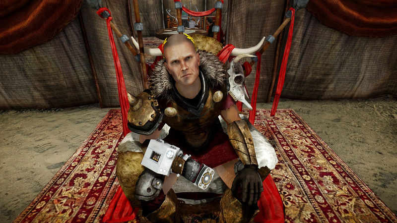 Fallout: New Vegas Writer Worried About Caesar Character