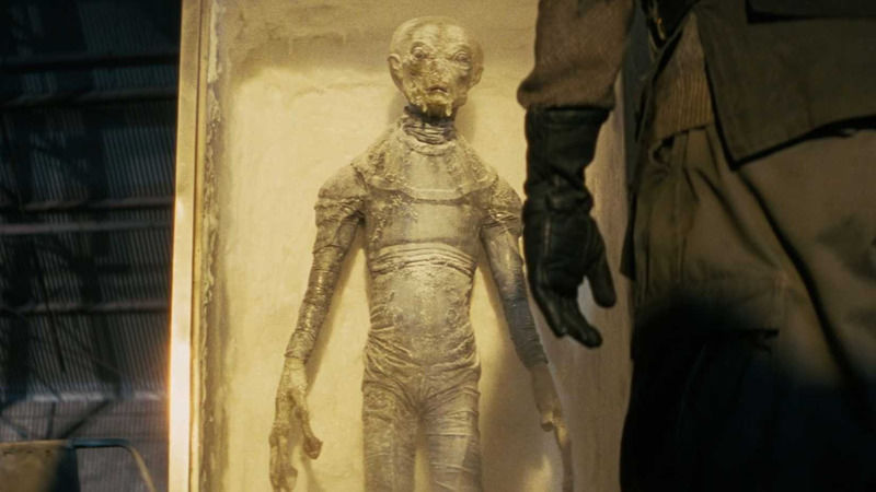 Fallout Season 2 visited Area 51
