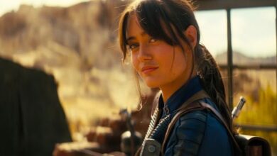 Fallout is aiming for the top with its second season