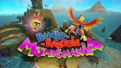Fan-Made Banjo-Kazooie Game Released
