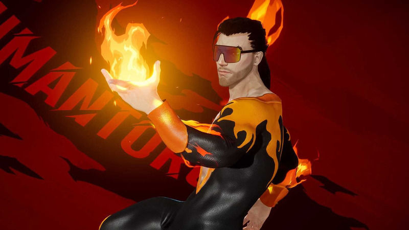 Fans Add Dispatch's Z-Team to Marvel Rivals